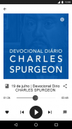 Devocional SPURGEON screenshot 4