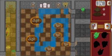 Jefes del Orden - El juego de LayOut screenshot 2