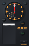 Timer & Chrono Stopwatch Score screenshot 3
