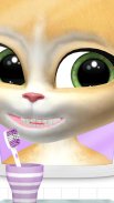 Emma The Cat - Virtual Pet screenshot 0