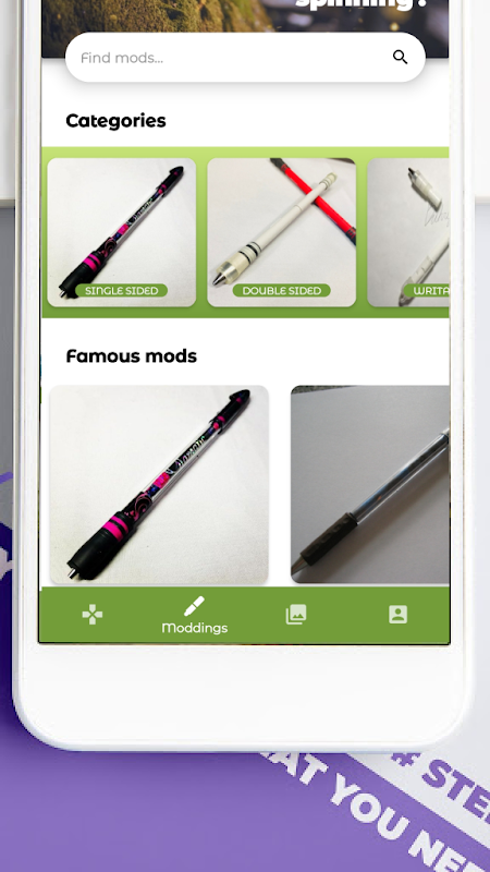 Pen Spinning - Apps on Google Play