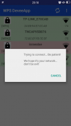 WIFI WPS WPA - WPS Connect screenshot 4