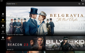 EPIX NOW: Watch TV and Movies screenshot 16