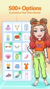 Avatoon - Creador de avatares y emojis screenshot 1
