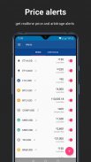 CryptoCurrency Bitcoin Altcoin Price Tracker screenshot 9