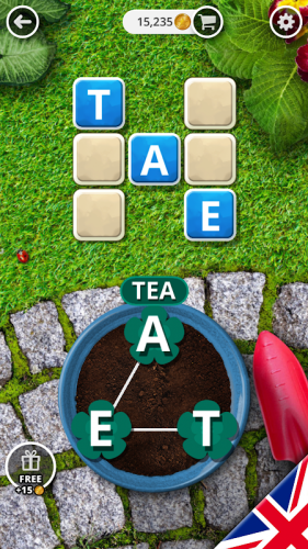Garden Of Words Word Game 1 43 43 4 1721 Download Android Apk