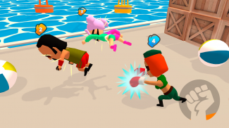 I, The One - Fun Fighting Game screenshot 0