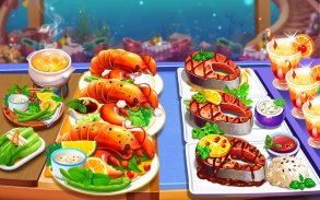 Cooking Fancy Restaurant Games screenshot 6