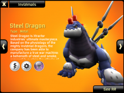 Invizimals™: Revolution screenshot 2