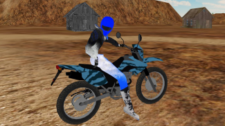 Extreme Motorbike - Moto Rider screenshot 0