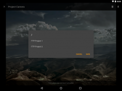 Project Camera Upload screenshot 7