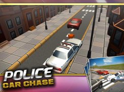 Polizei Autoverfolgung 3D screenshot 6