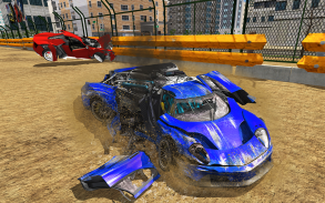 Demolition Derby Destruction - Real Car Crash Game screenshot 4