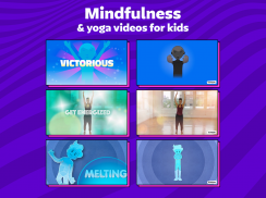 GoNoodle - Kids Videos screenshot 2