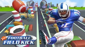 Football Field Kick screenshot 5
