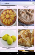 ﻿Pear Recipes: Pear cake, Pear salad, Pear pie screenshot 11