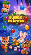 Баббл френдз Bubble Friends screenshot 0