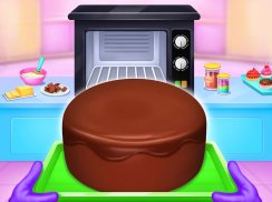 Cake Maker: DIY Cake Games screenshot 5