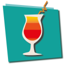 Cocktails and Drinks Icon