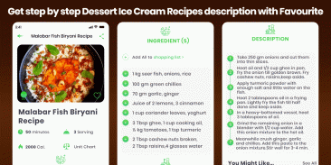 Tasty Non Veg Recipes in English Offline screenshot 2