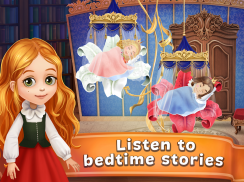 Märchen-Kinderbücher, Geschichten und Kinderspiele screenshot 9