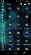 Senary Smart Launcher Theme screenshot 5