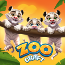 Zoo Craft: Animal Park Tycoon Icon