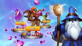 Monster Legends screenshot 6