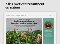 Trouw - Nieuws & Verdieping screenshot 2