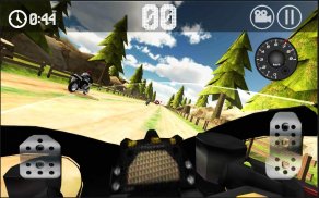 Speed Motocross Racing screenshot 3