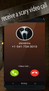 Ghosts  video calls and chat simulator (prank) screenshot 4