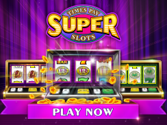 Slots - Super Times Pay screenshot 0