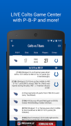 Indianapolis Colts Mobile screenshot 3