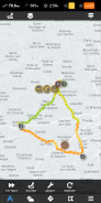 Go-4-Ride: Cycling Weather & Route planner screenshot 5