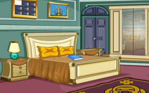 Escape Puzzle Dining Room screenshot 5