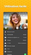 Contacts Simple Pro screenshot 1