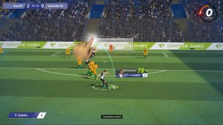 Dream Score: Soccer Champion screenshot 5