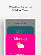 Thermometer Room Temperature screenshot 2