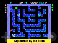 Pengo - A War of Ice Cubes screenshot 0