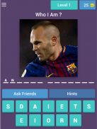 iSoccer - Guess The Football Player & Earn Cash screenshot 6