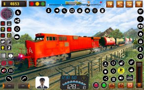 City Train Driving Sim screenshot 7