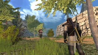 Barbar: Eski Nesil Aksiyon RPG screenshot 7