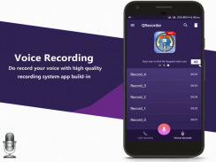 free Call Recorder-Automatic 2019 screenshot 6