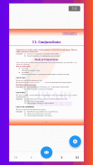 Class 8 English Grammar Book screenshot 11