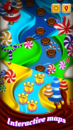 Sugar Candy Mania - Match3 screenshot 0