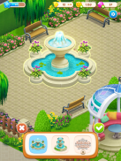 Merge Town - Decor Mansion screenshot 11