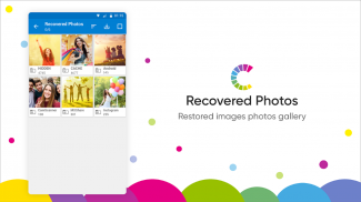 Photos Recovery-Restore Images screenshot 22