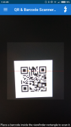 QR & Barcode Scanner PRO screenshot 5