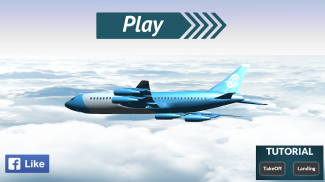 Transporter Flight Simulator ✈ screenshot 1