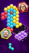 Block Puzzle: Jogos de blocos screenshot 2